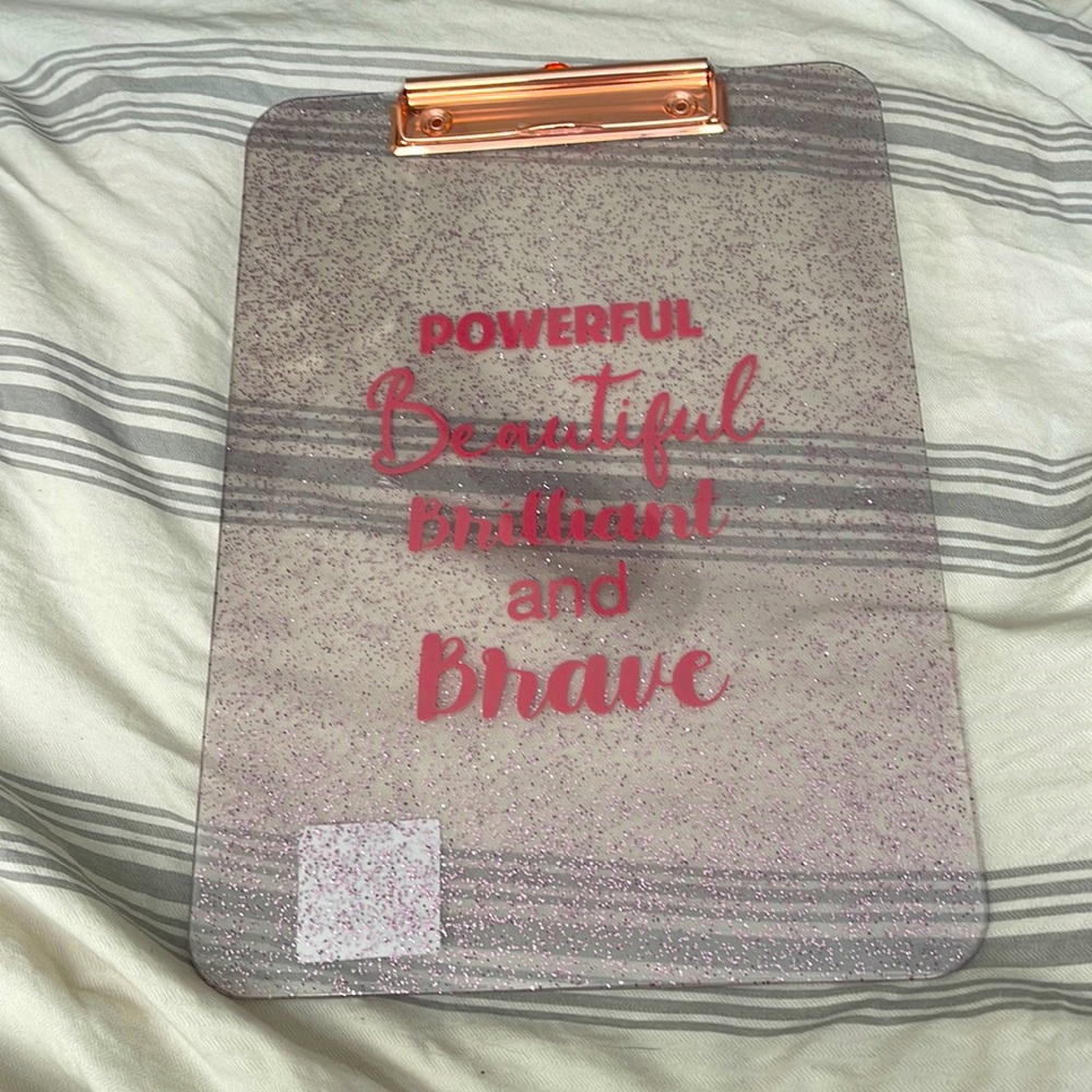 Clipboard